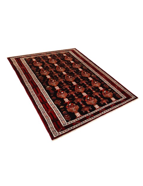 Sininen Persia Shiraz  294 x 152 cm