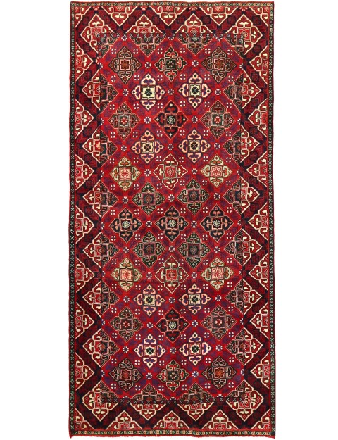 Bakhtiar  <br/>281 x 153 cm