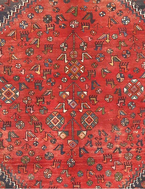 Shiraz  <br/>262 x 167 cm