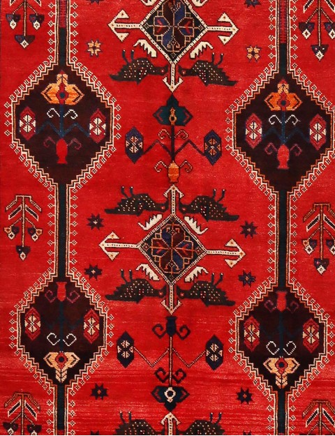 Shiraz Patina   <br/>306 x 160 cm