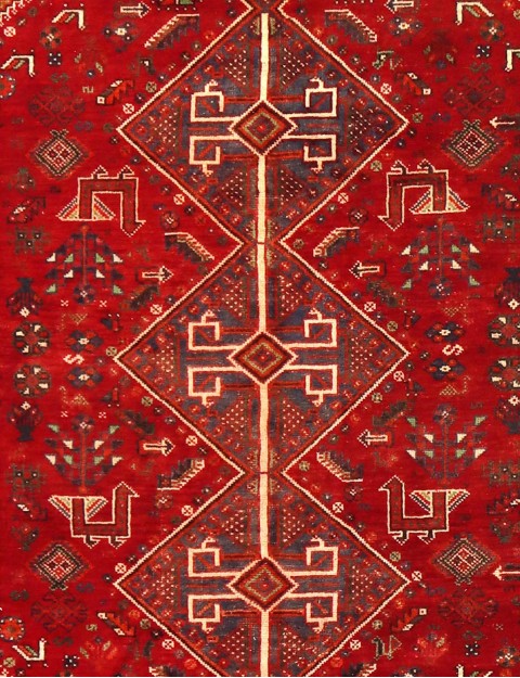 Shiraz  <br/>297 x 200 cm