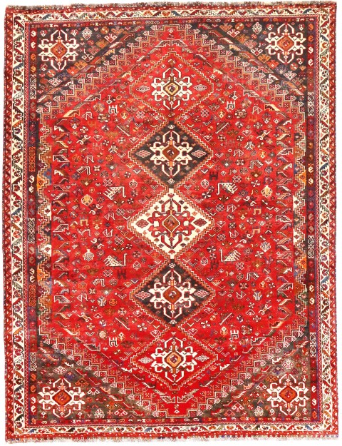 Shiraz  <br/>307 x 219 cm