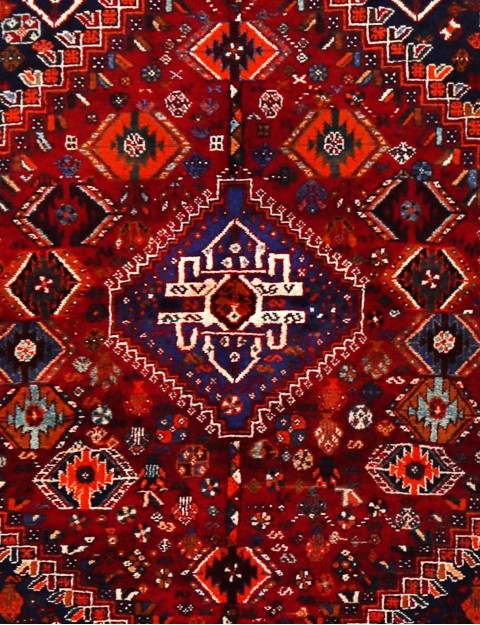 Shiraz  <br/>228 x 138 cm