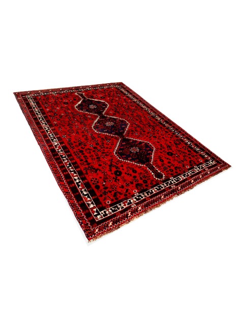Rosso Persiano Shiraz  215 x 148 cm