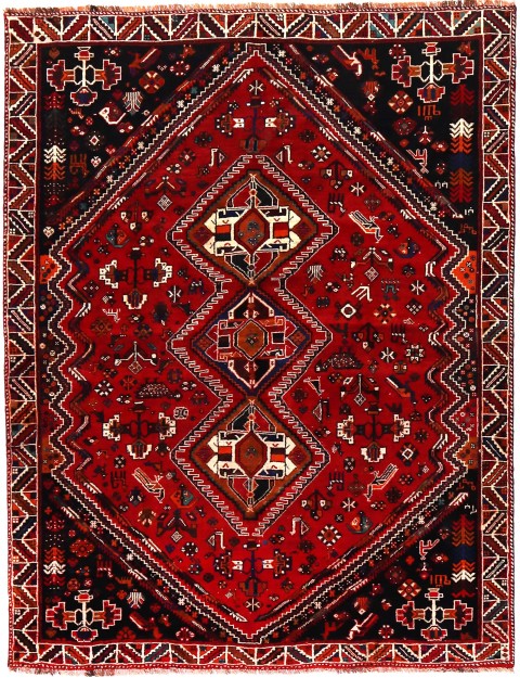 Shiraz  <br/>247 x 184 cm