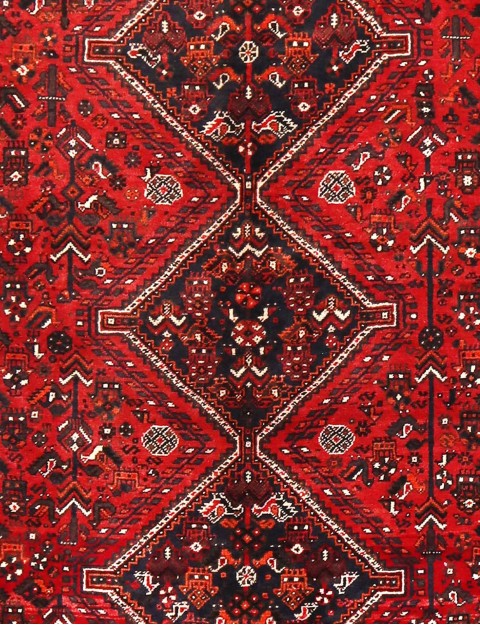 Shiraz  <br/>288 x 204 cm