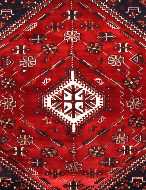 Shiraz Patina   <br/>246 x 170 cm