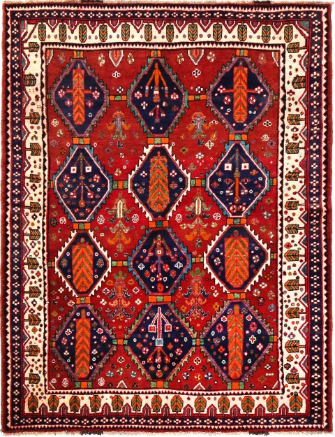 Shiraz  <br/>232 x 156 cm