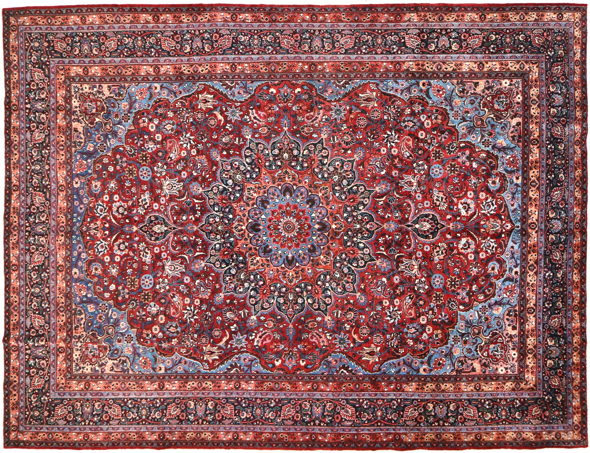 Moud Patina   414 x 305 cm