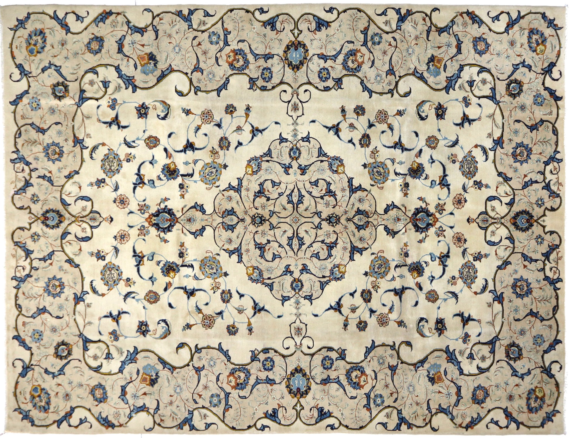 Kashan Patina   398 x 290 cm