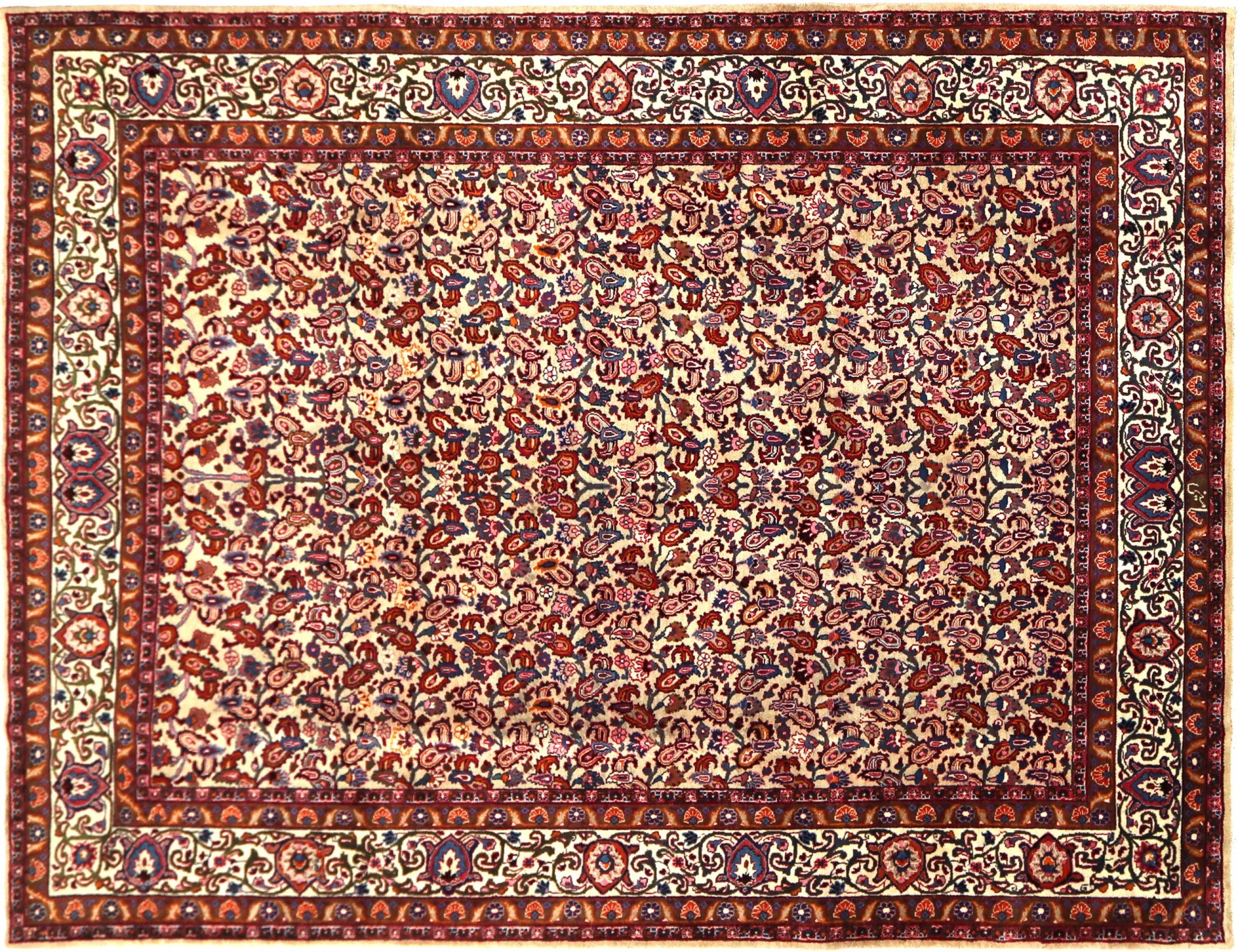 Moud Patina   350 x 248 cm