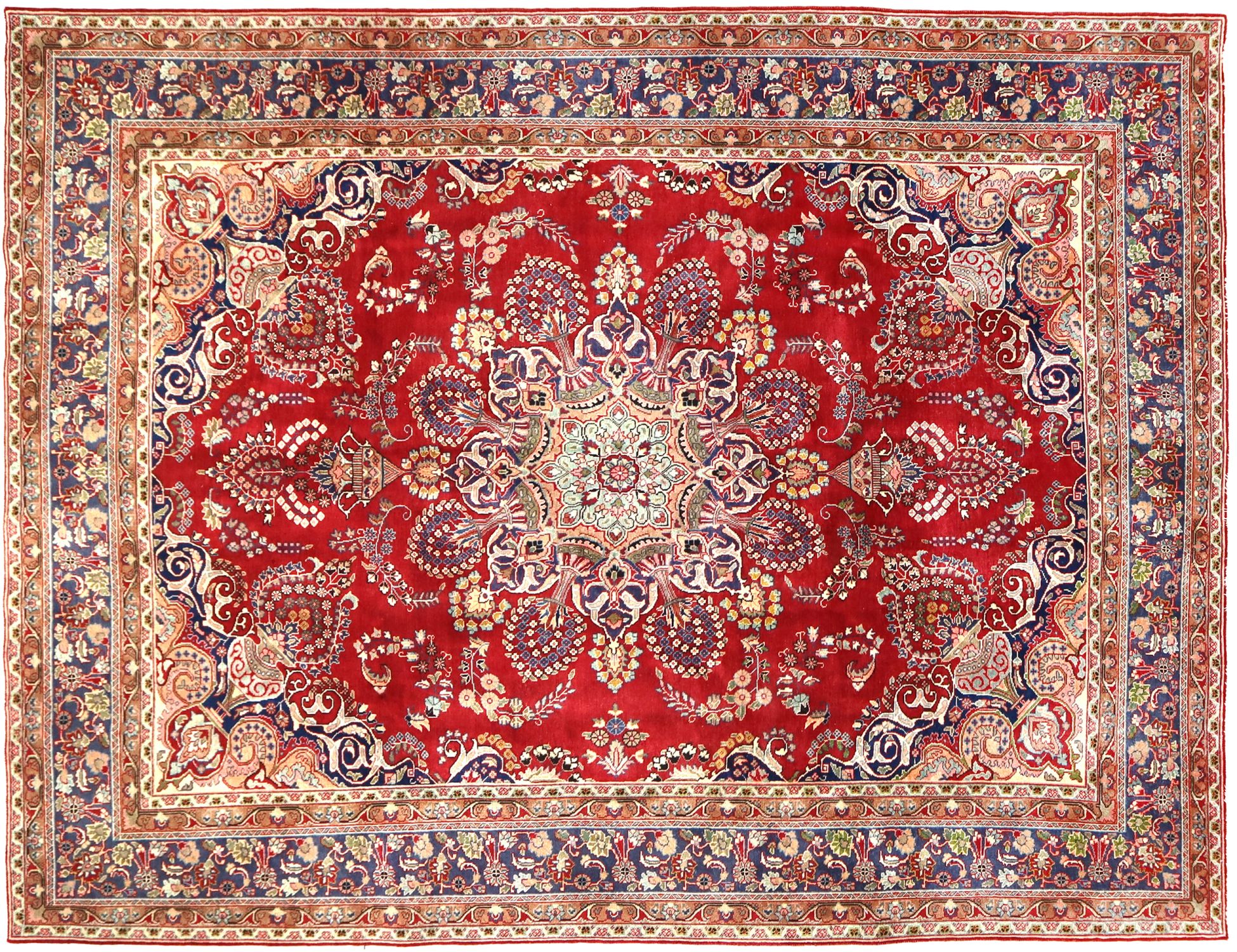 Khorasan Patina   389 x 294 cm