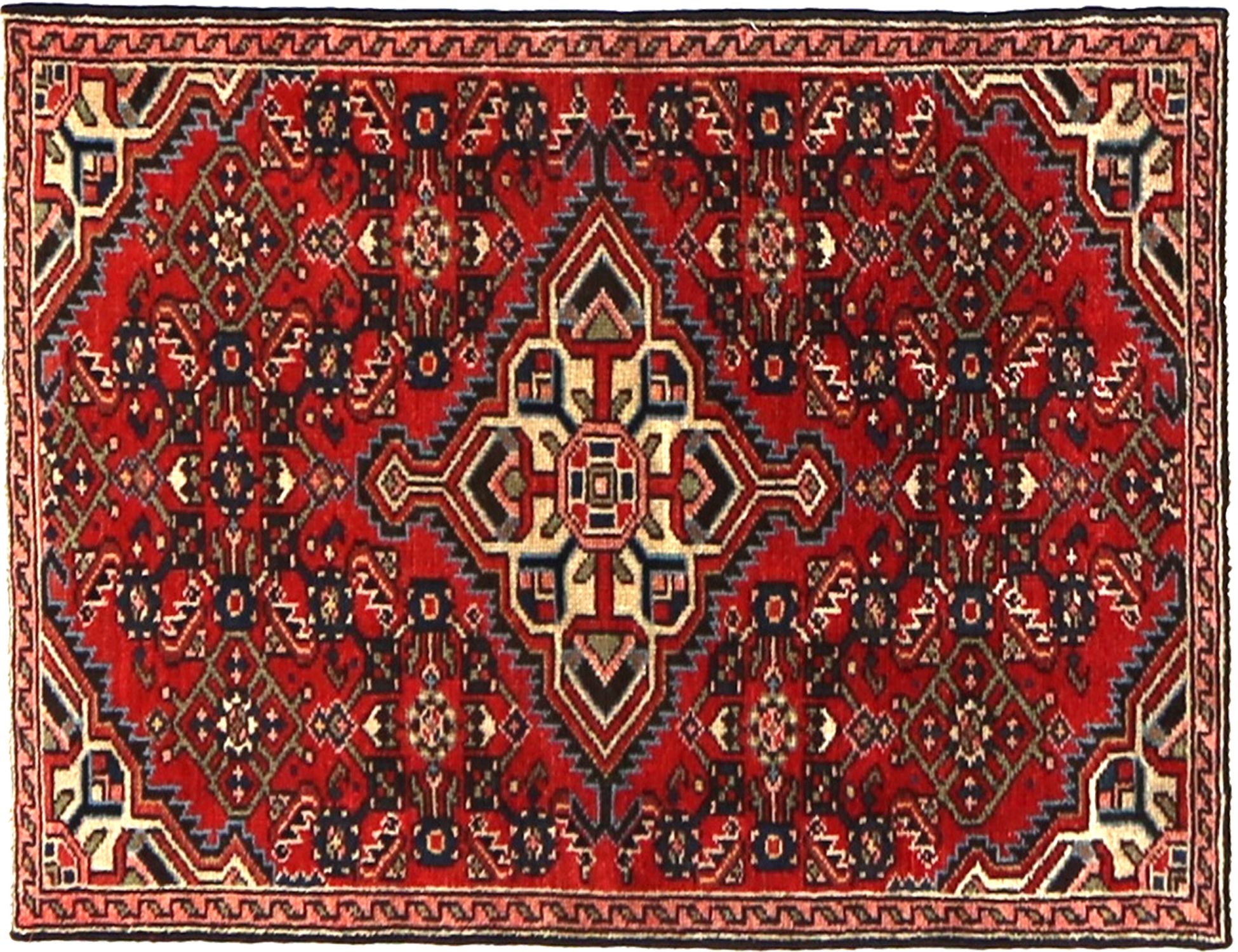 Hamadan Patina   120 x 73 cm