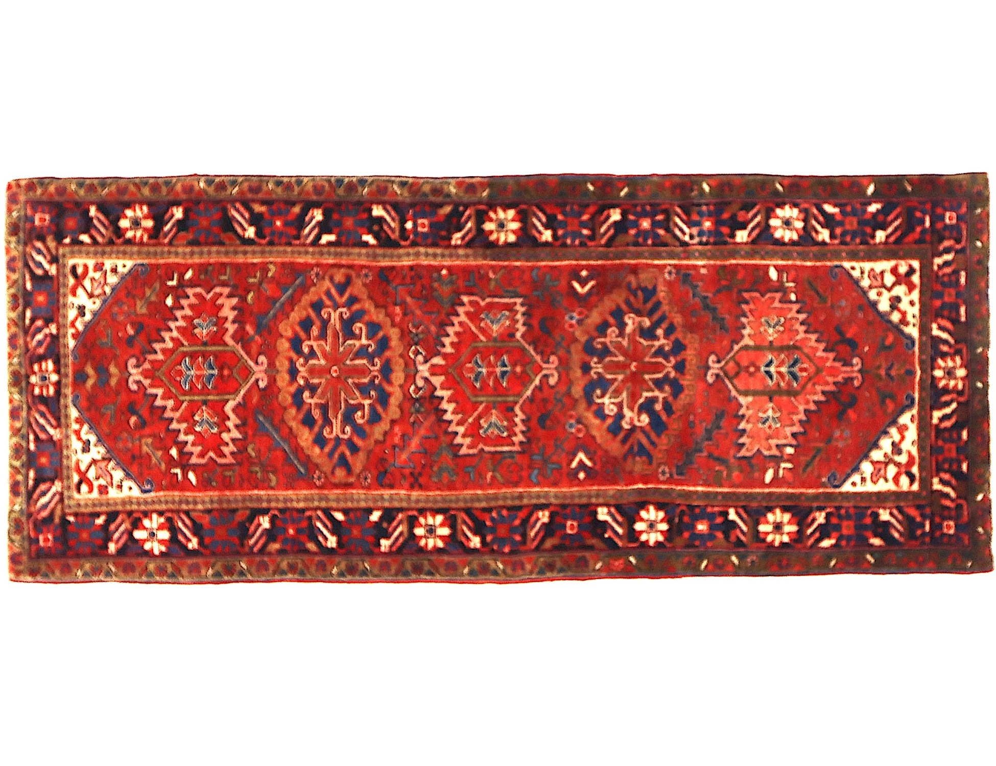 Heriz   270 x 115 cm