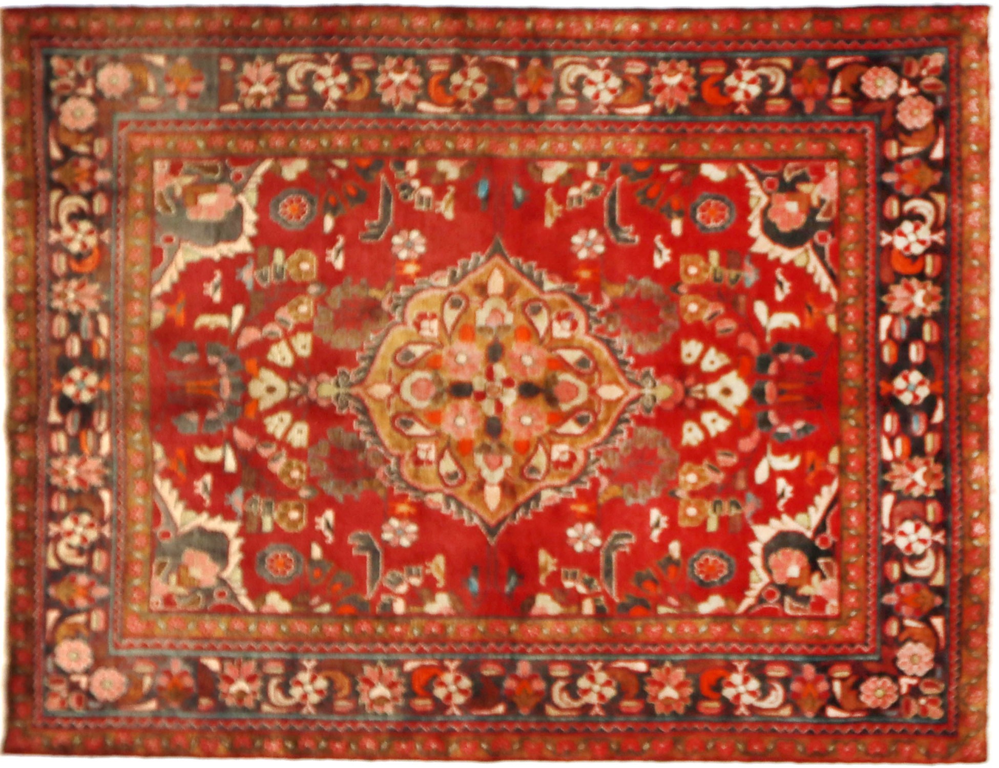 Hamadan   213 x 163 cm