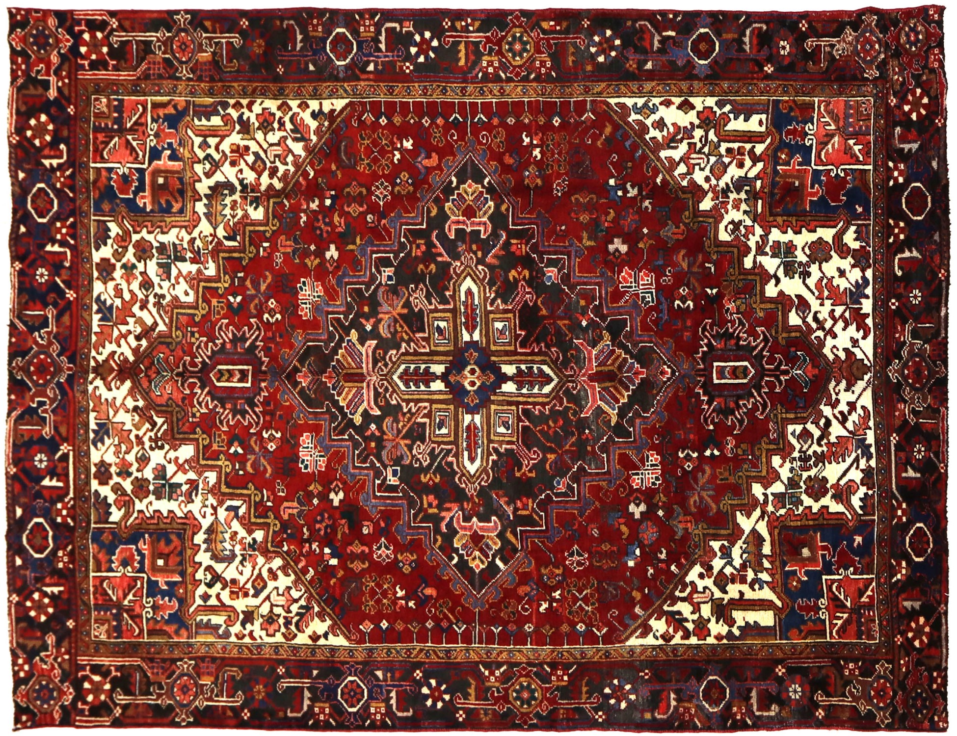 Heriz   270 x 193 cm