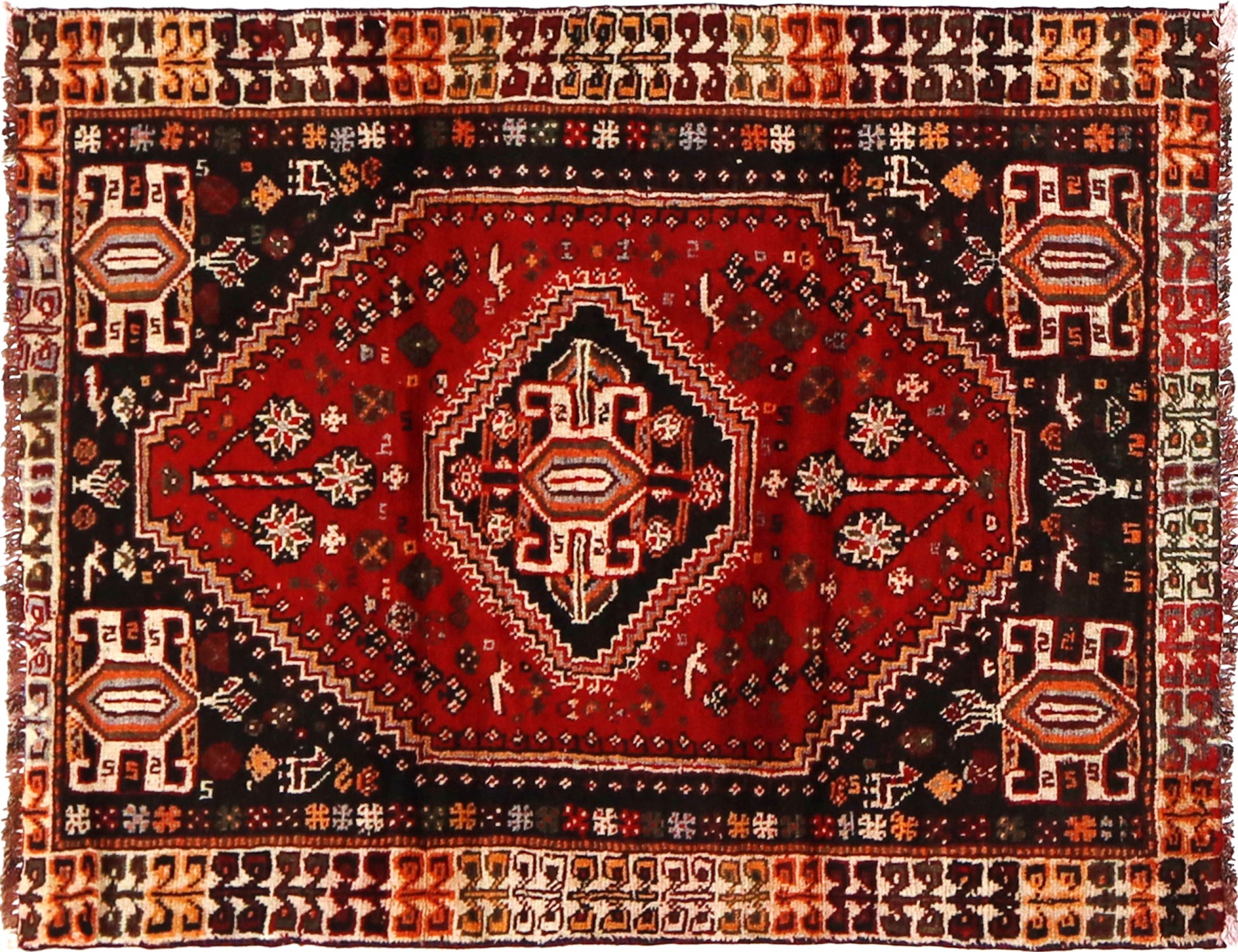 Shiraz   156 x 116 cm