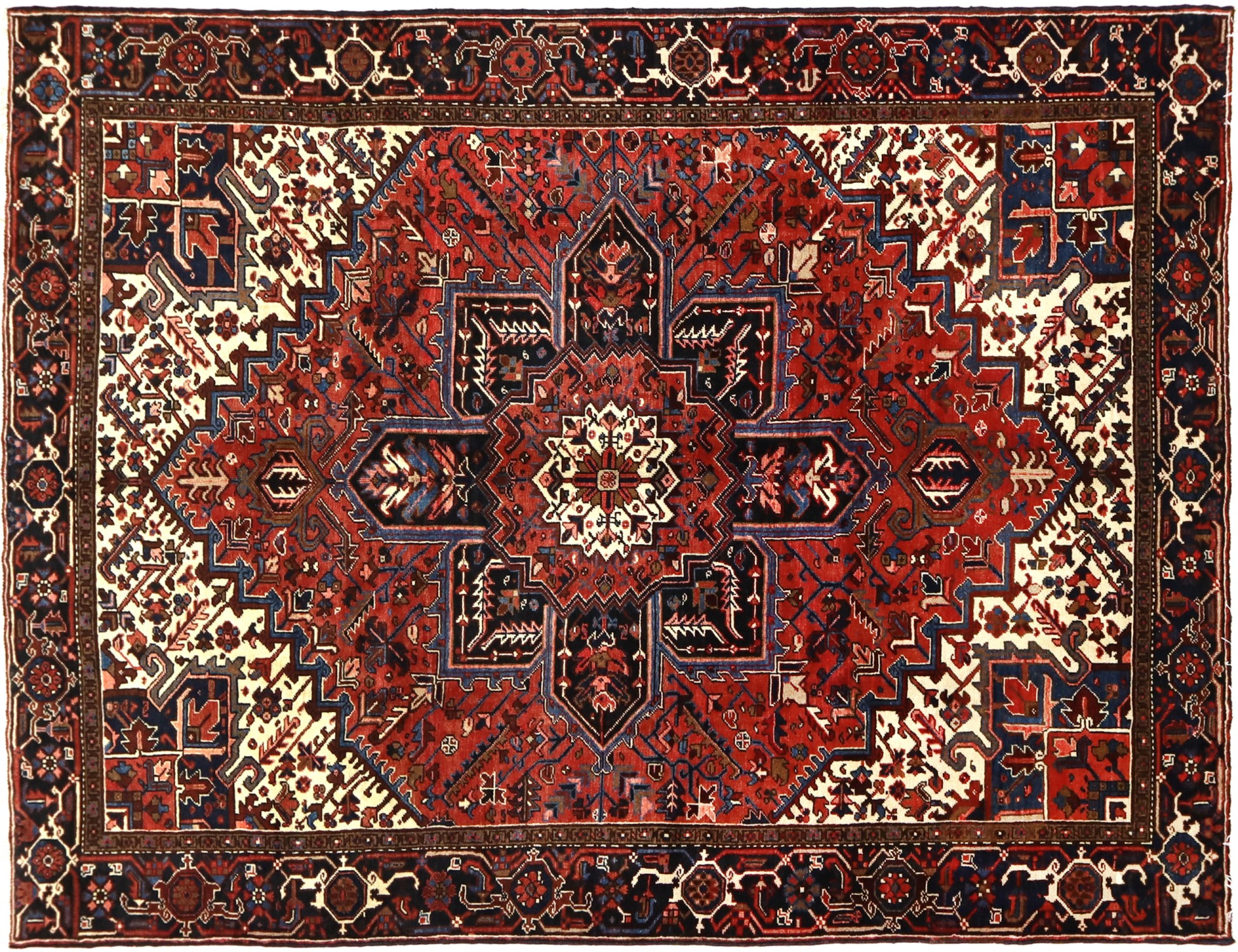 Heriz   317 x 233 cm