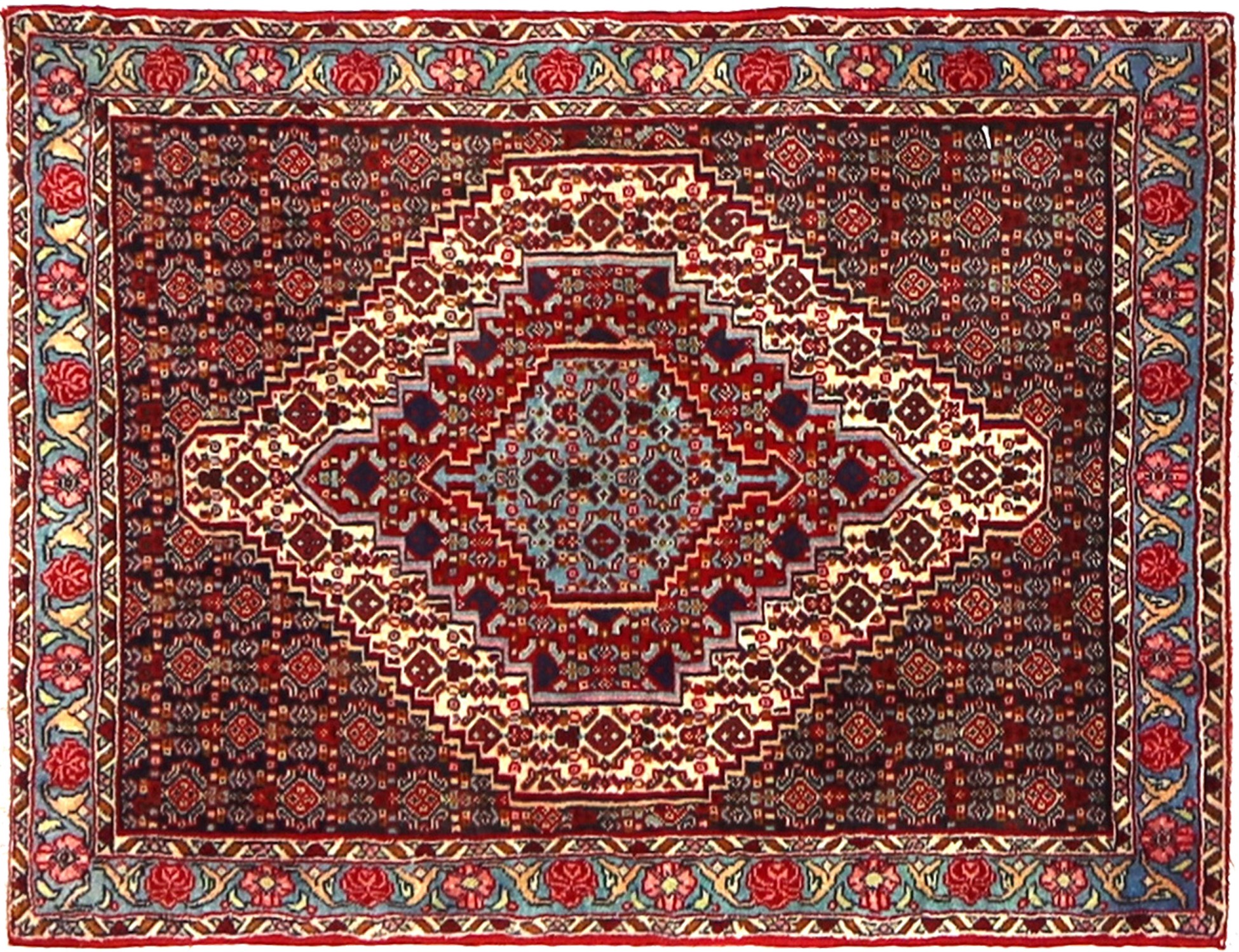 Hamadan   110 x 76 cm