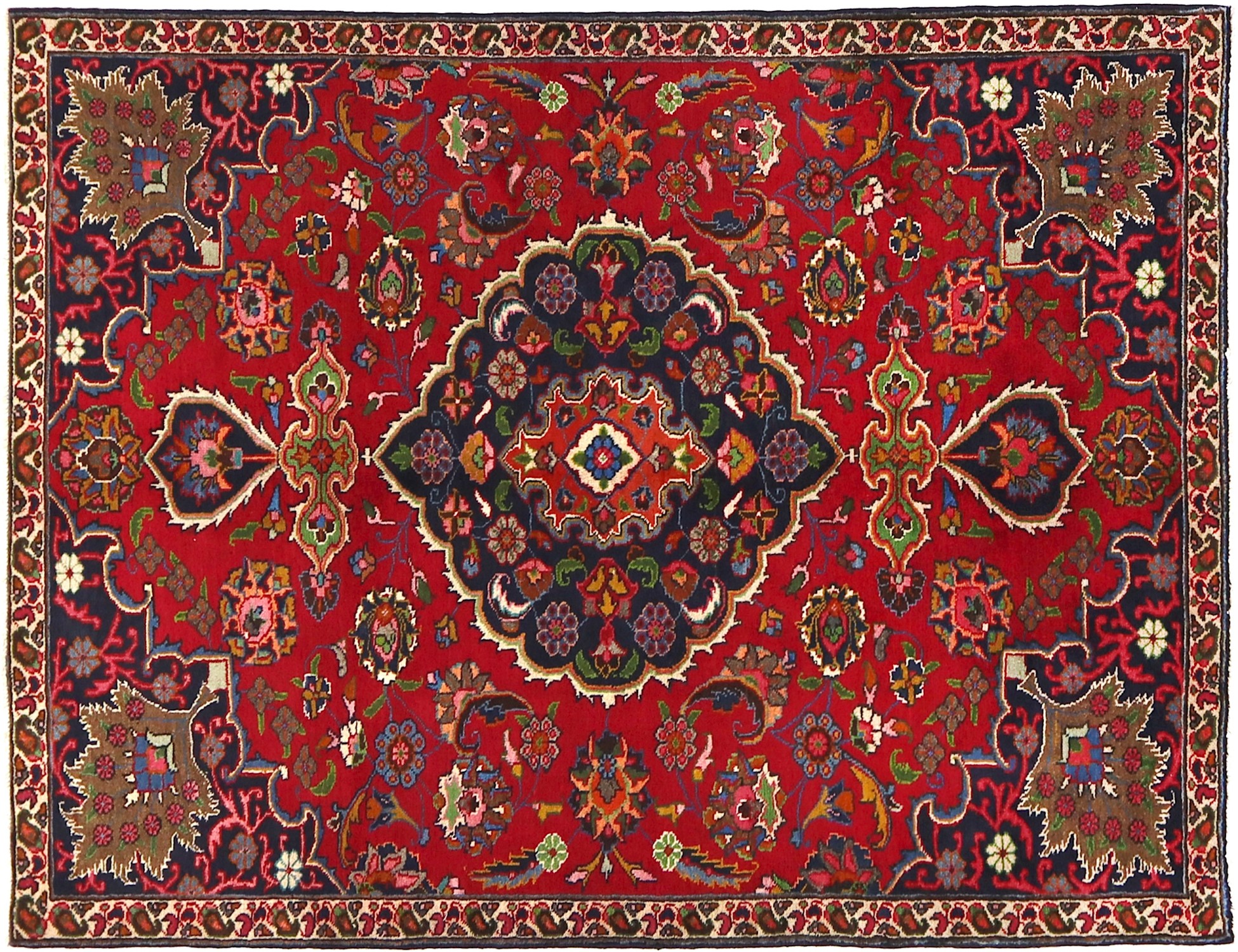 Khorasan   242 x 155 cm