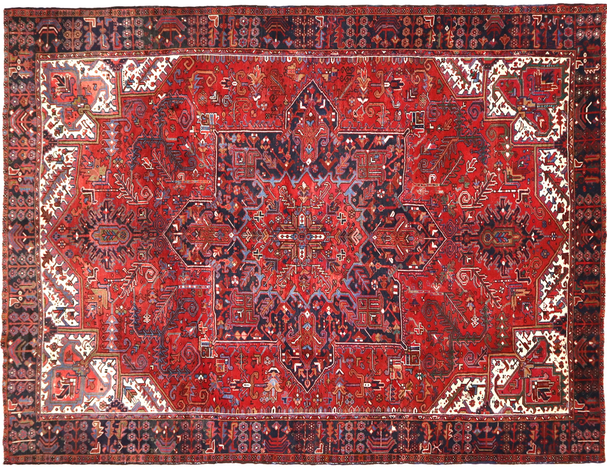 Heriz   386 x 302 cm