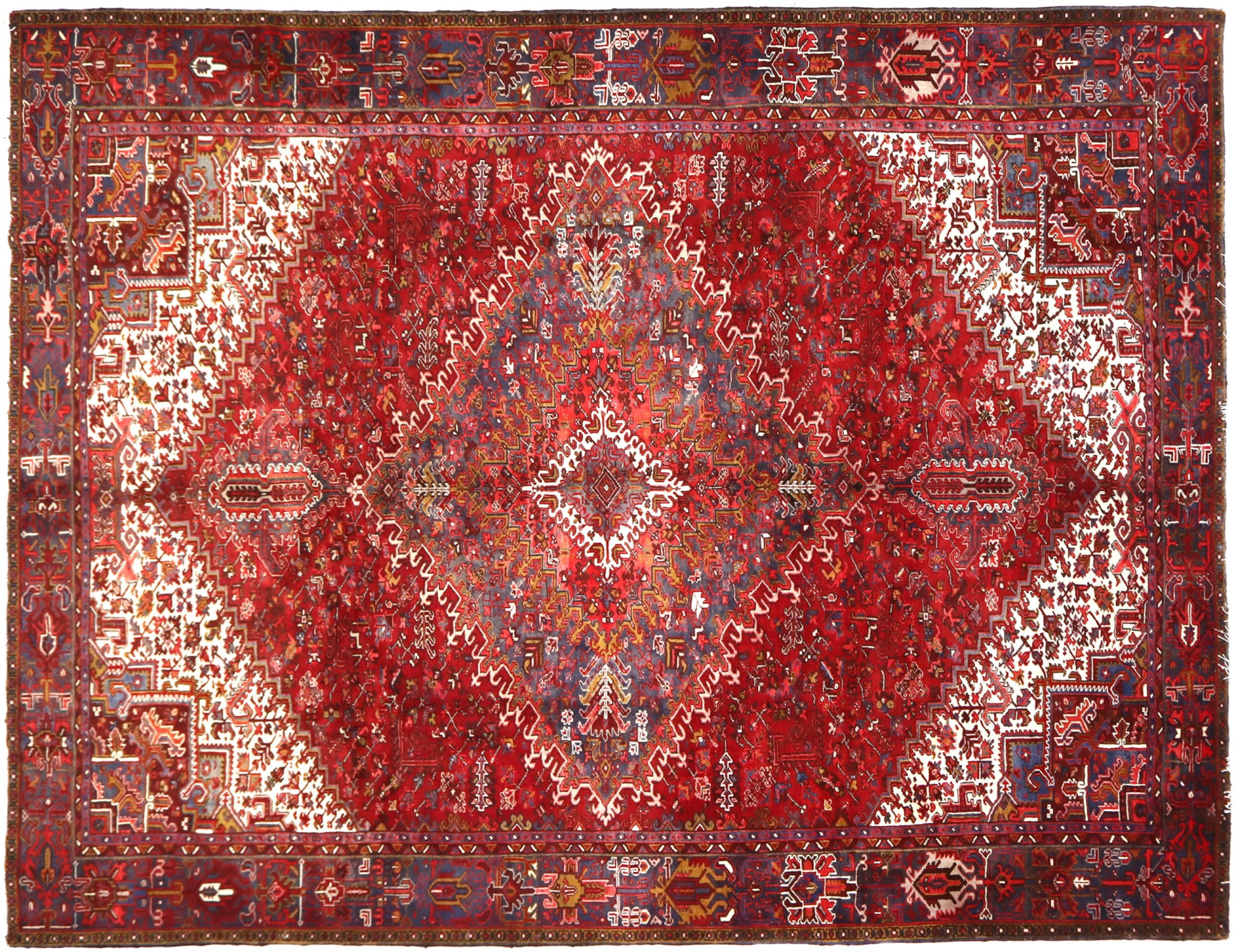 Heriz   386 x 315 cm