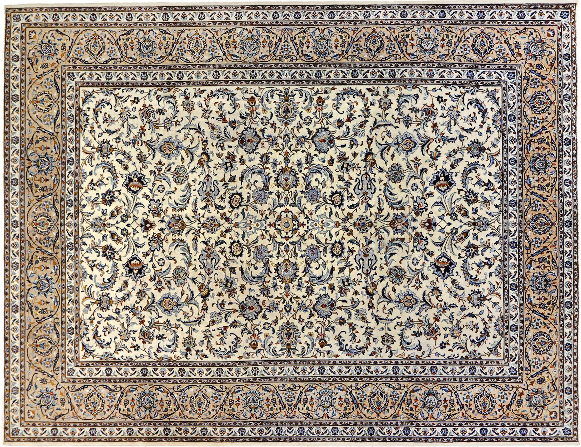 Keshan Patina   348 x 275 cm