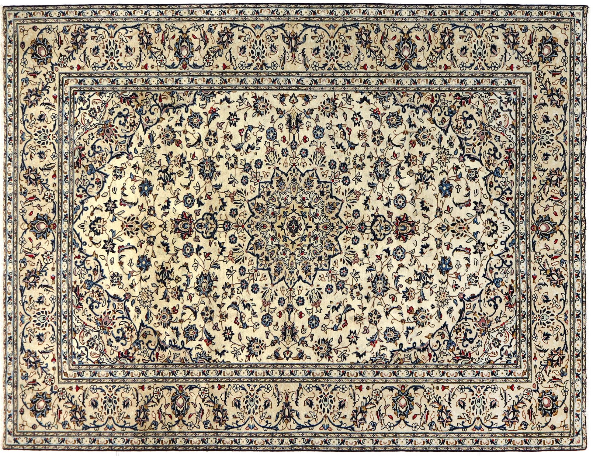 Kashan Patina   295 x 195 cm