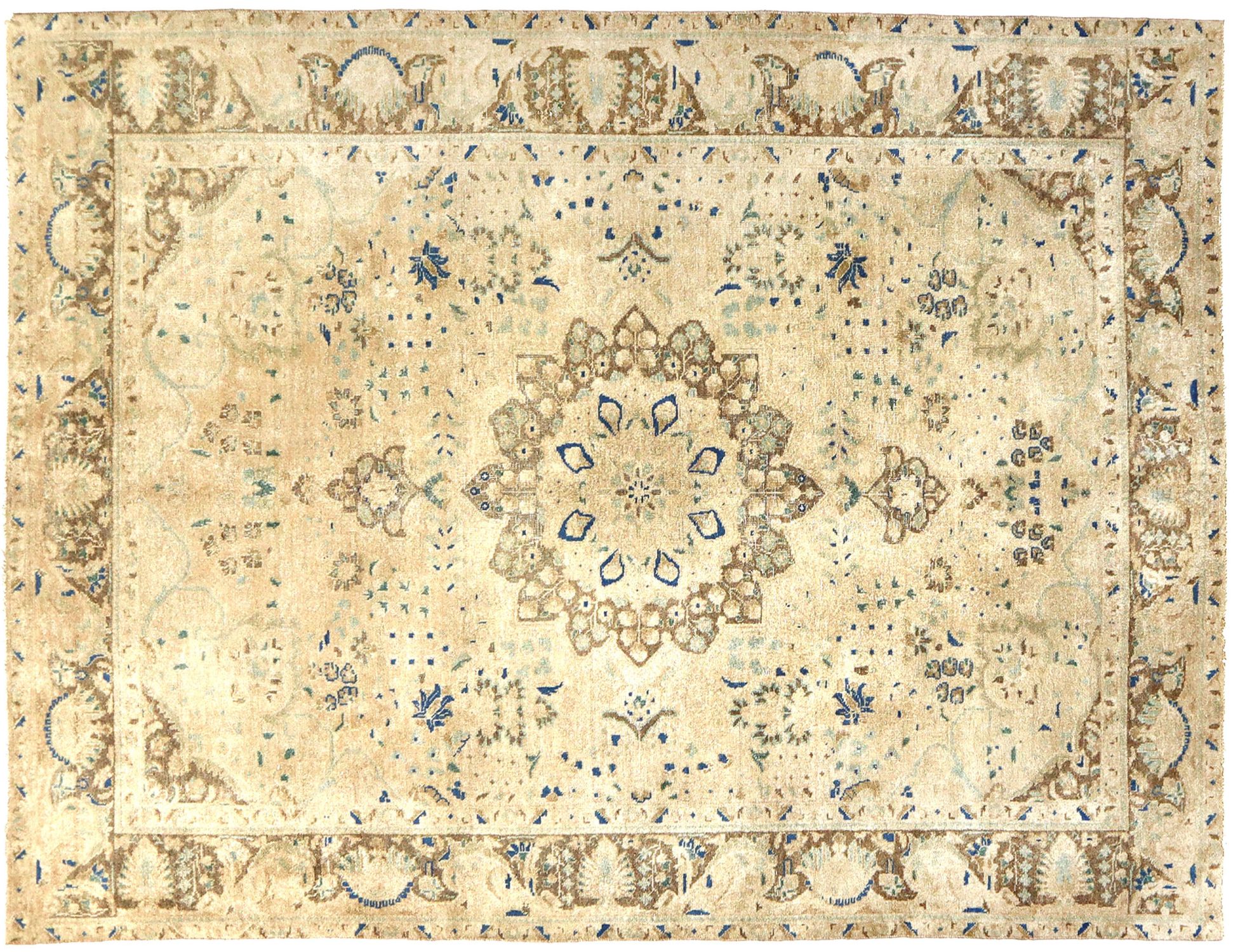 Vintage Teppich   278 x 189 cm