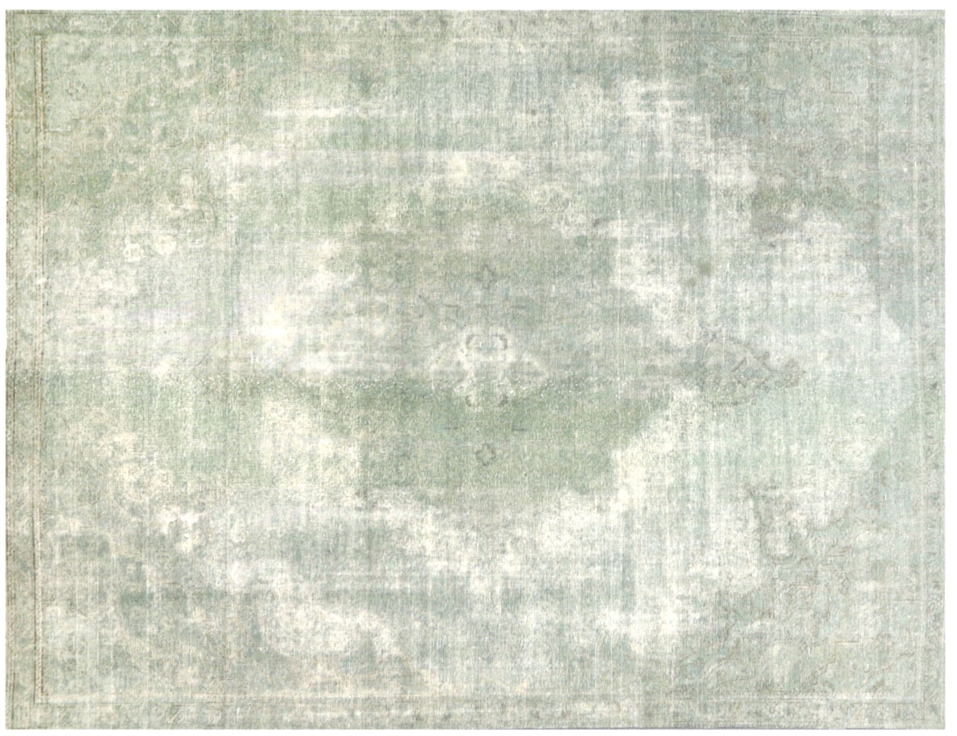 Persisk vintage teppe   320 x 230 cm