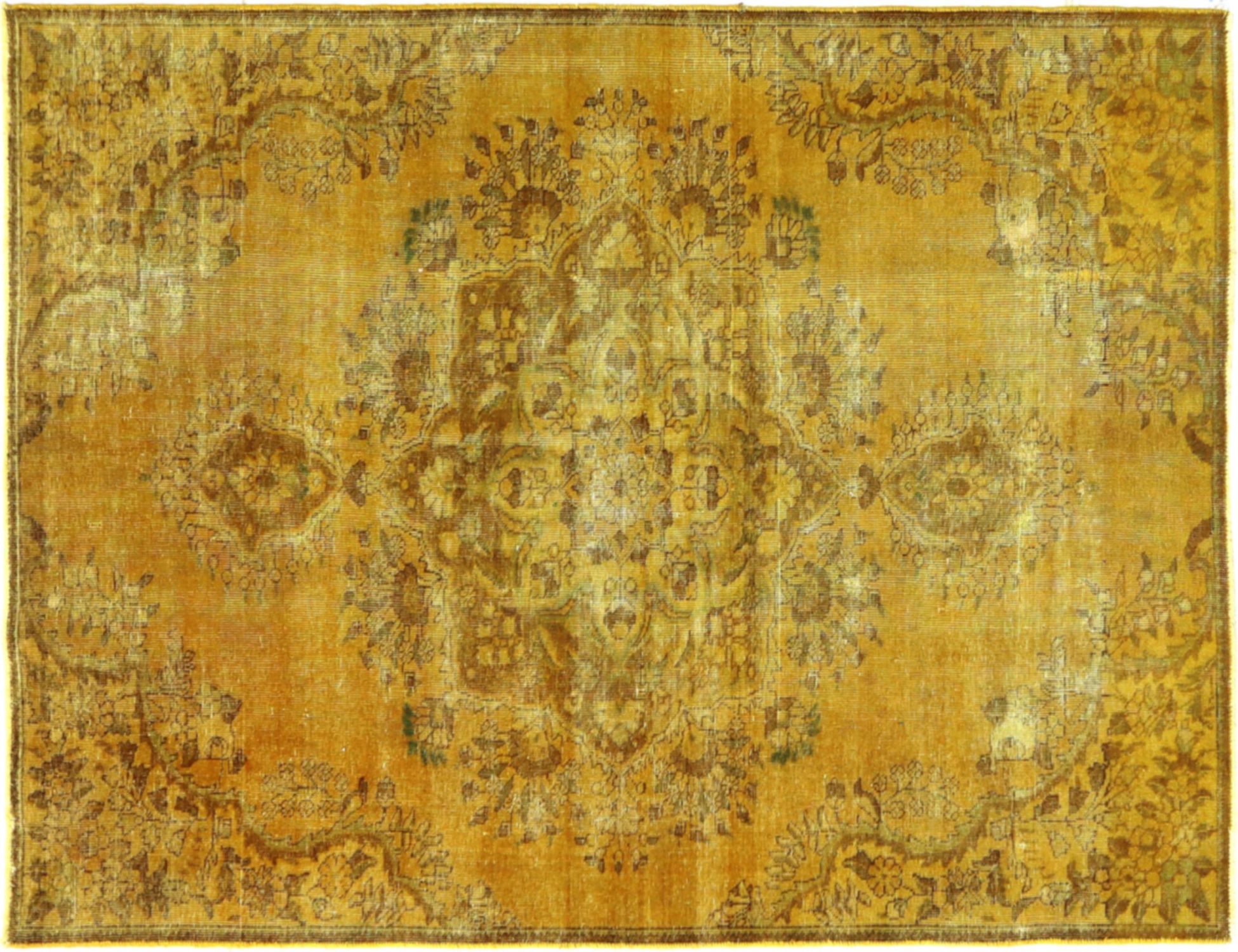 Persisk vintage matta   272 x 165 cm