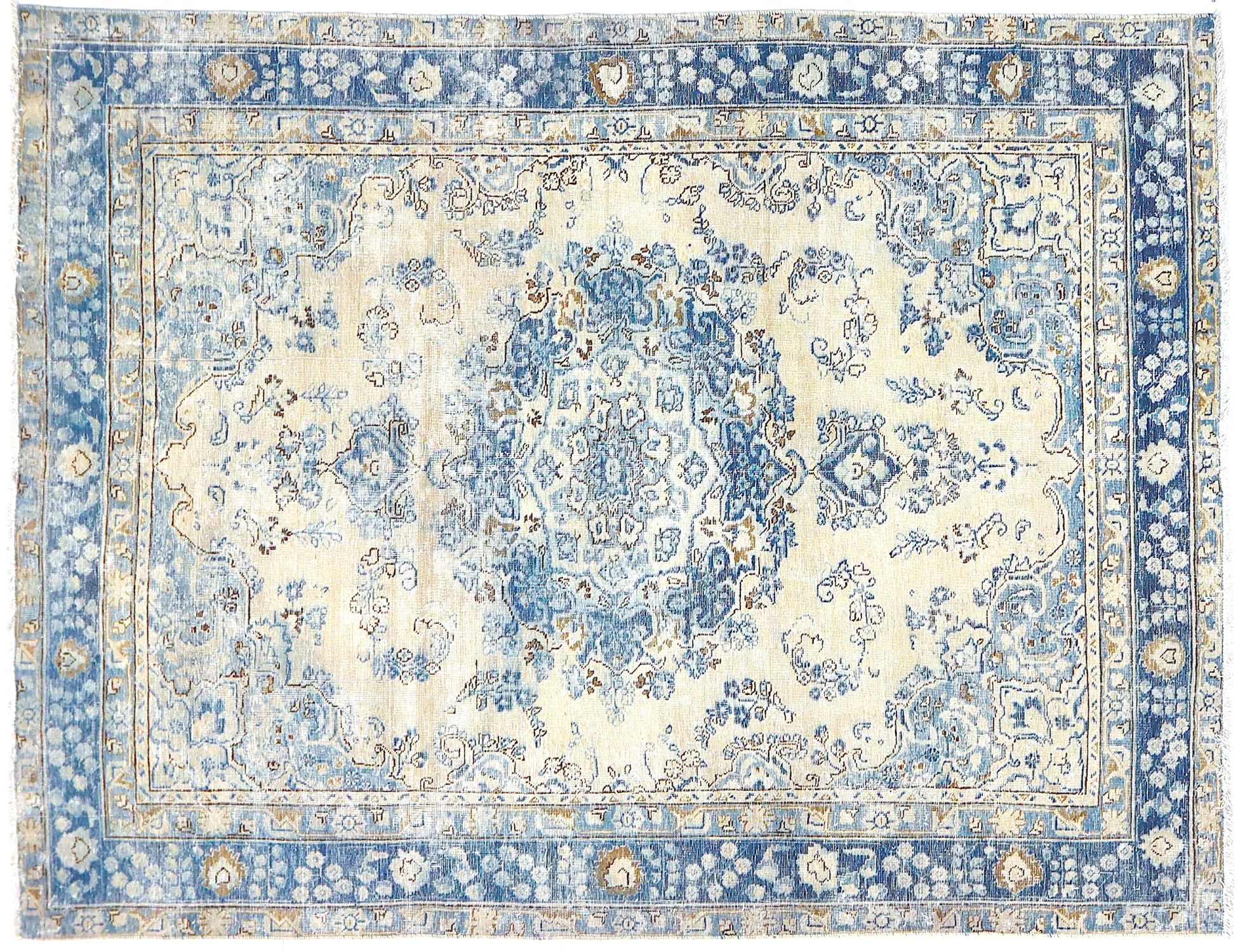 Alfombra persa vintage   280 x 186 cm