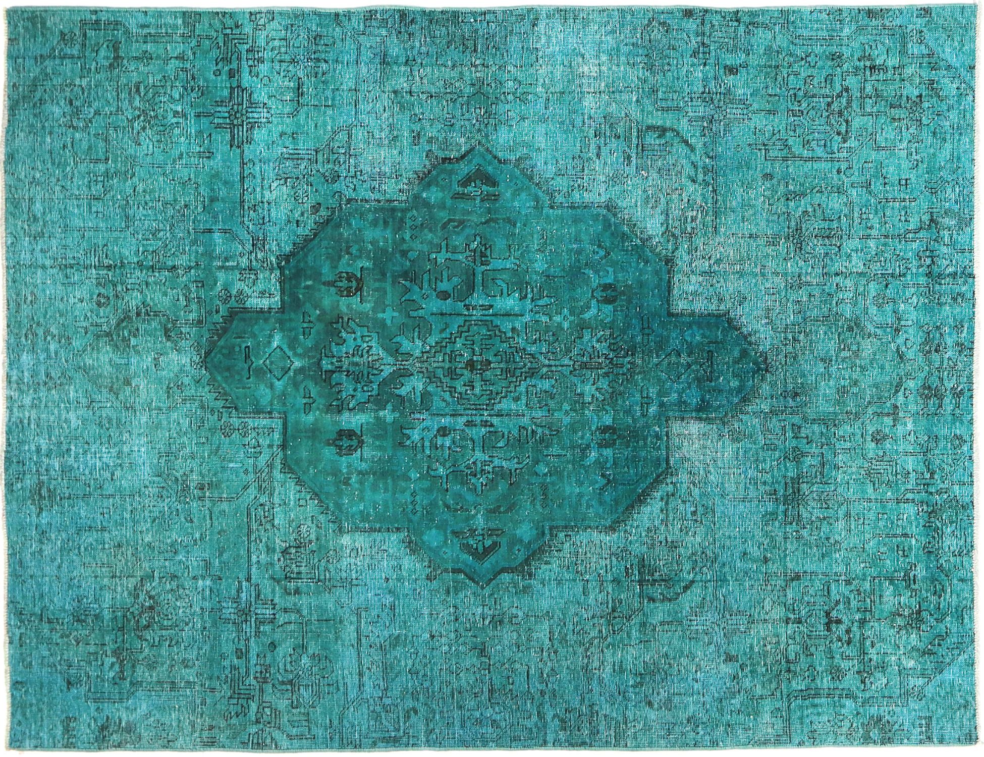 Persialaiset vintage matot   250 x 184 cm