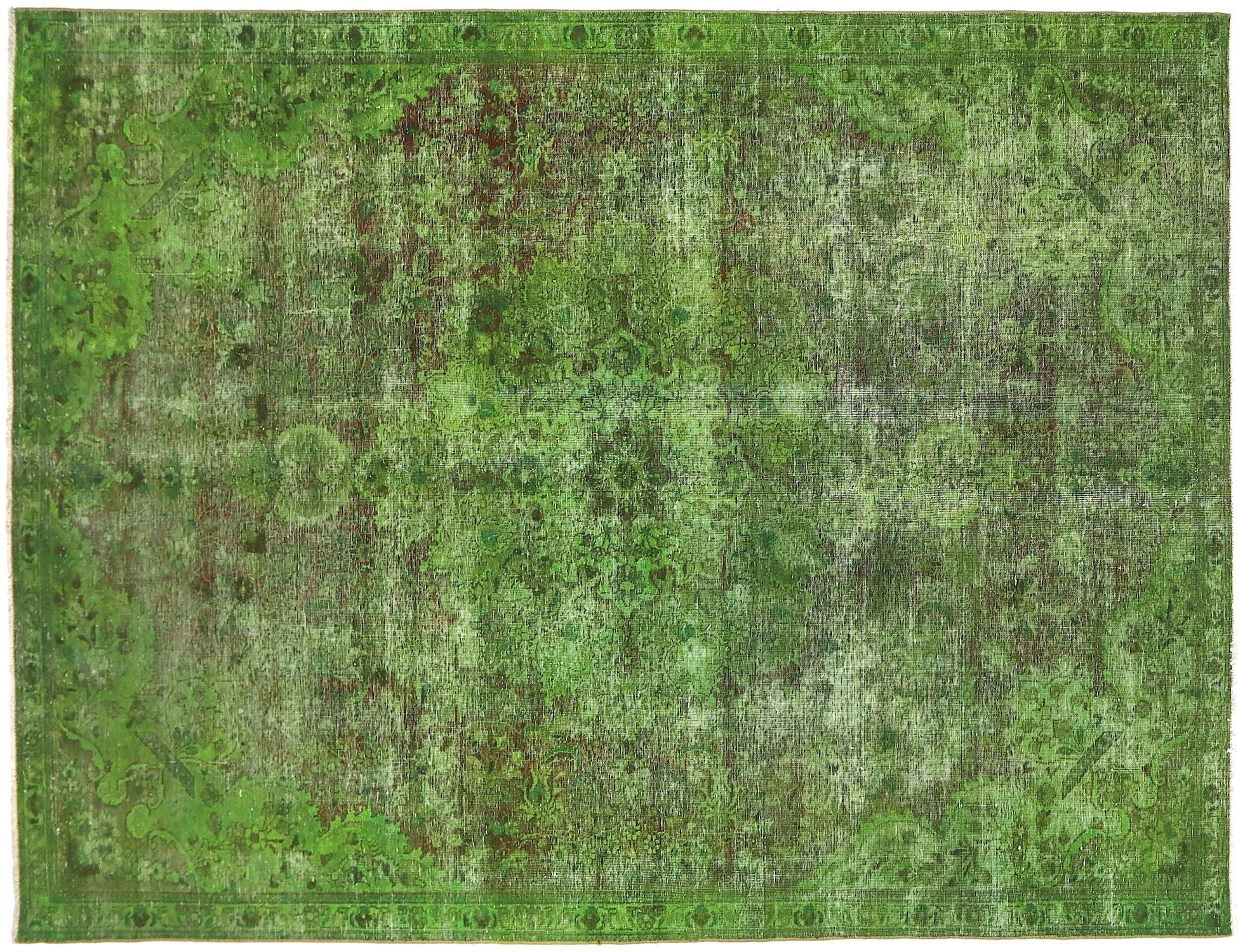 Alfombra persa vintage   326 x 223 cm