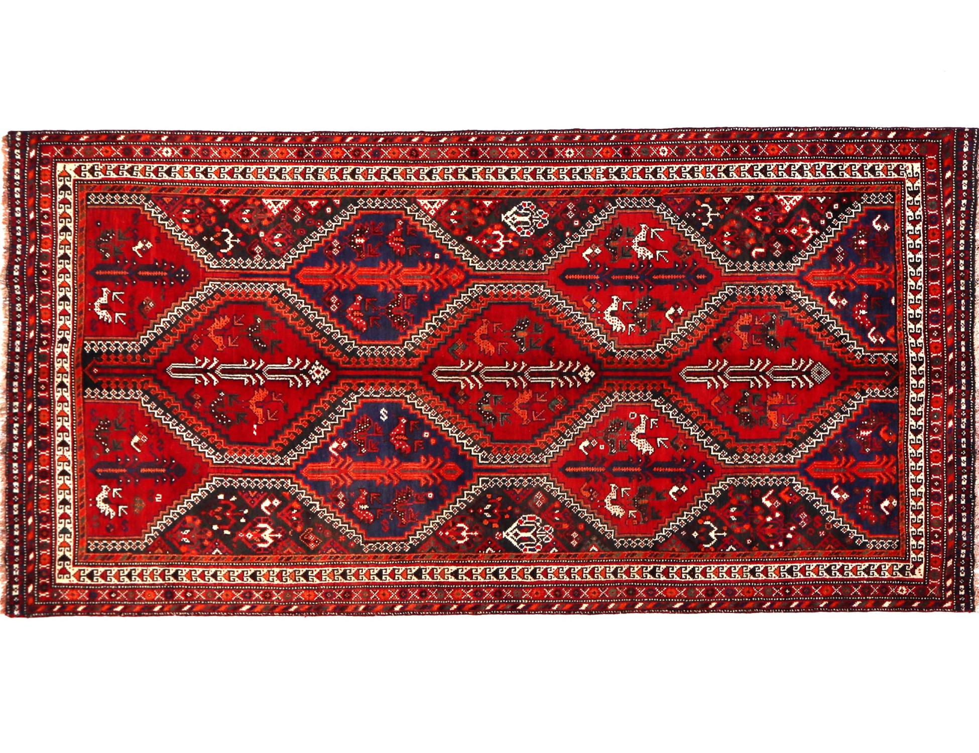 Shiraz   285 x 147 cm