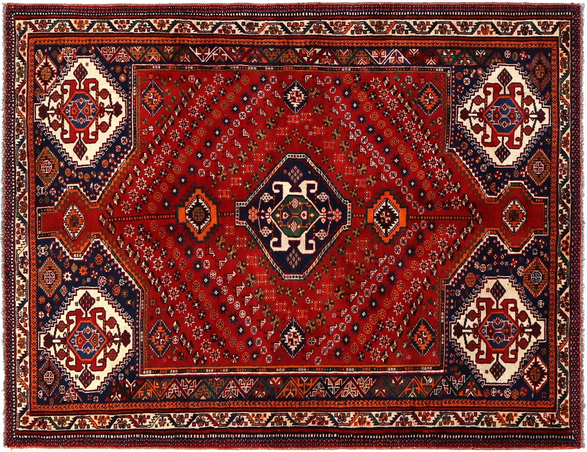 Shiraz   263 x 166 cm