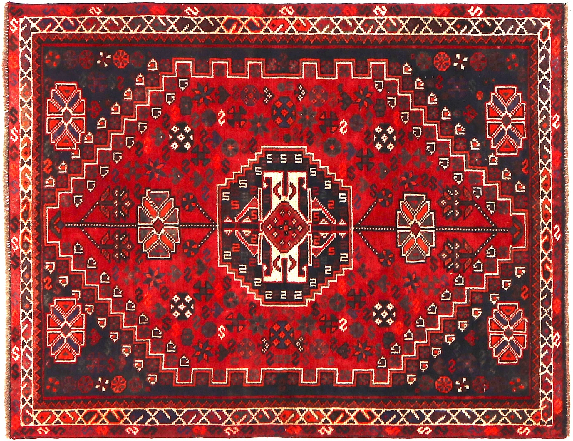 Shiraz   174 x 132 cm