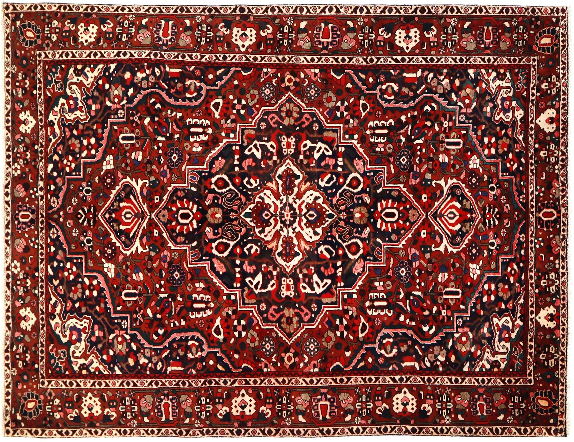 Bakhtiar   302 x 203 cm