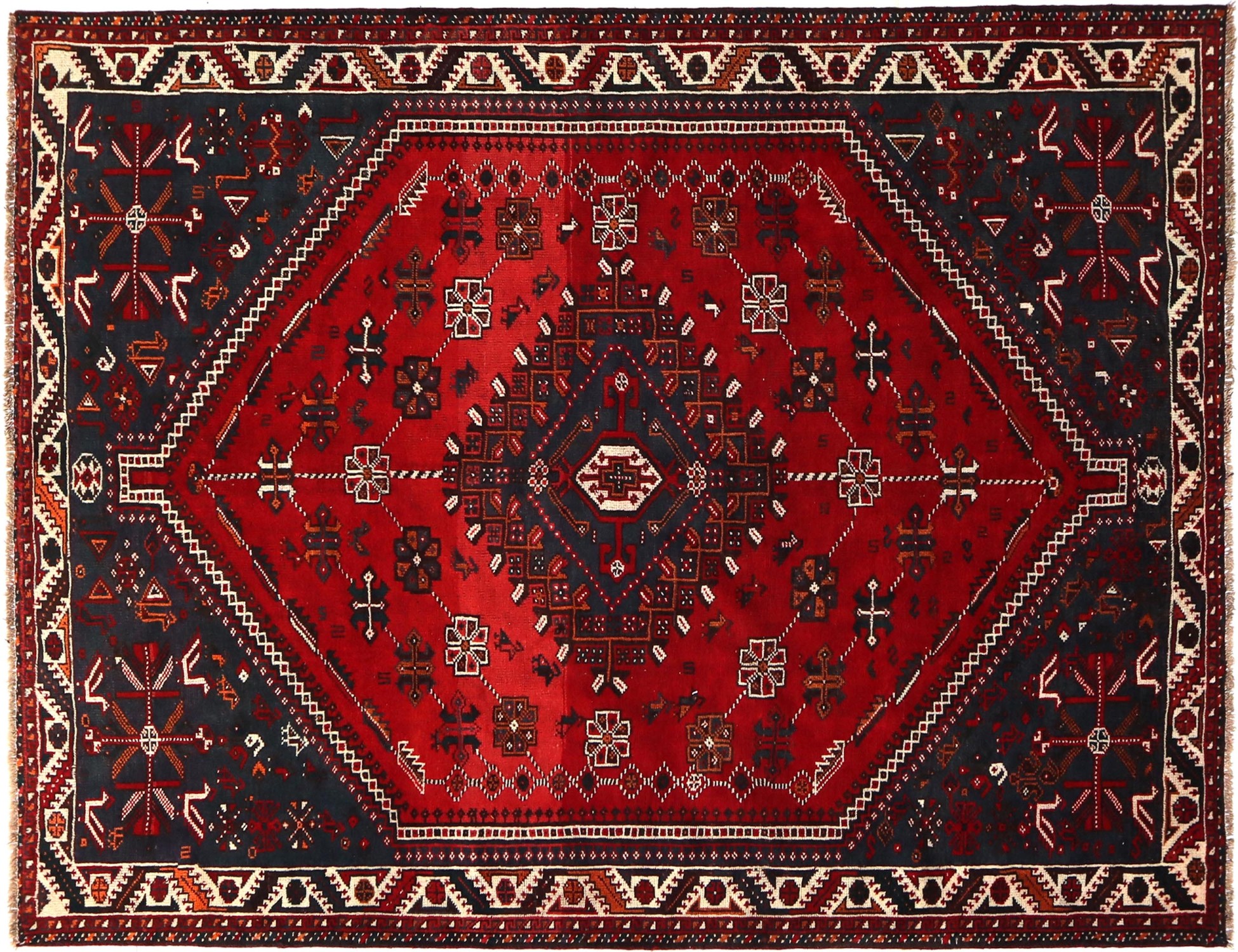 Shiraz Patina    289 x 205 cm