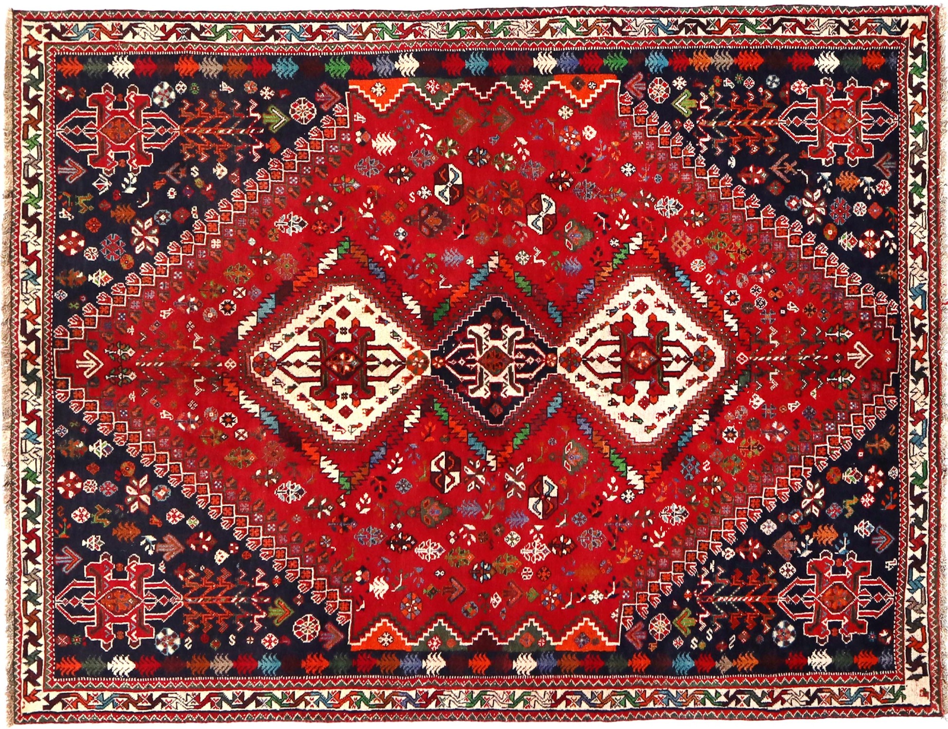 Shiraz   273 x 172 cm