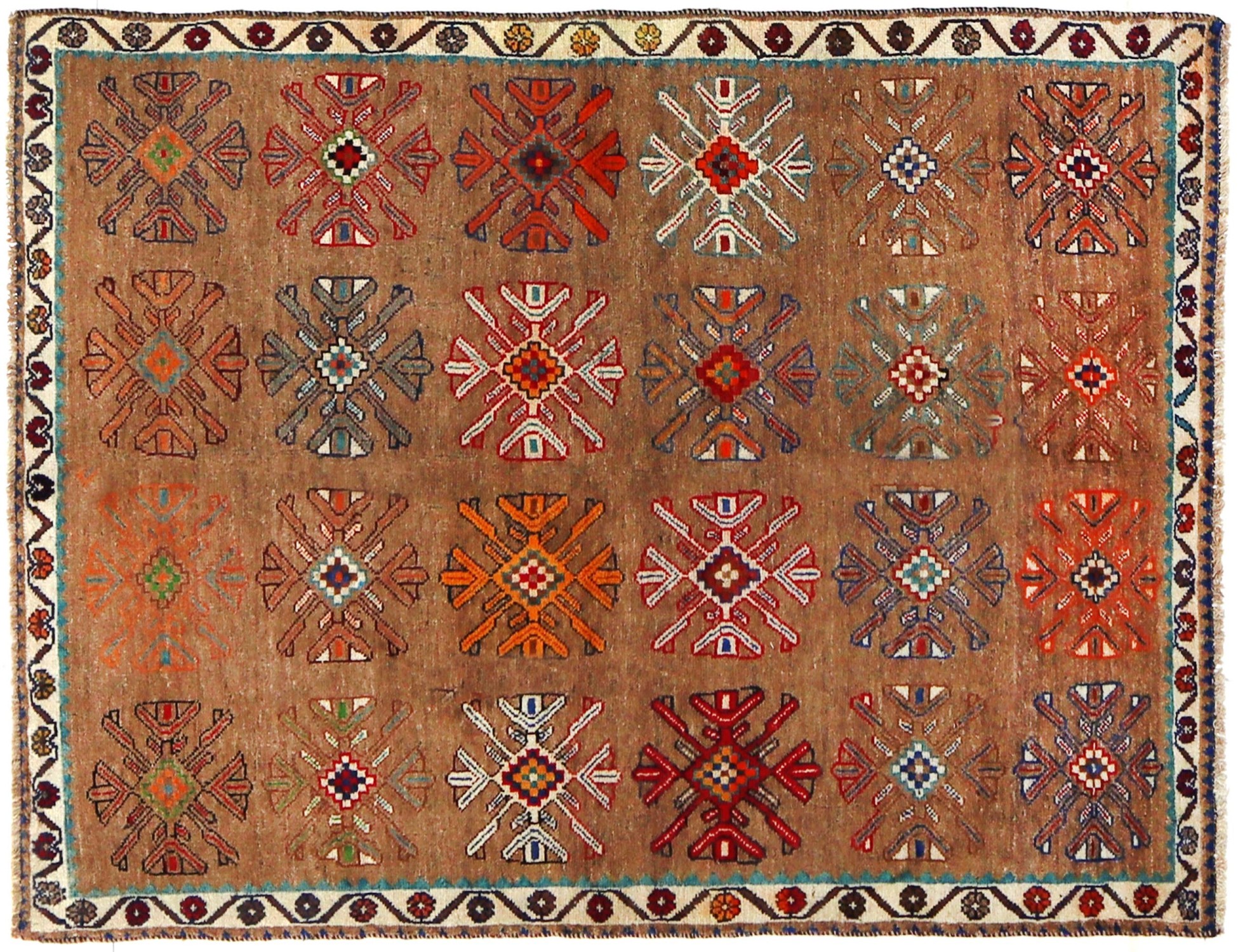 Shiraz   212 x 133 cm