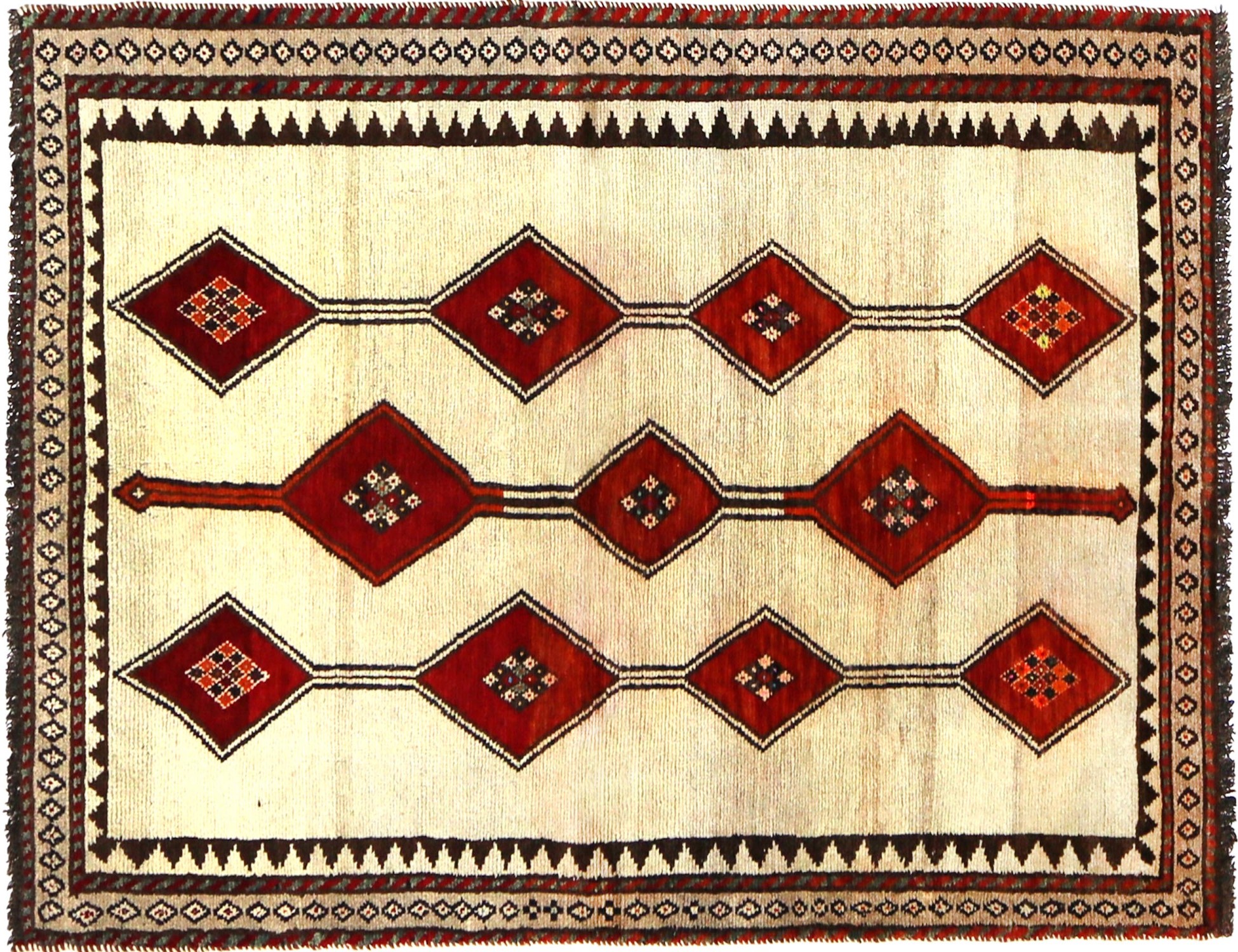 Shiraz   216 x 127 cm