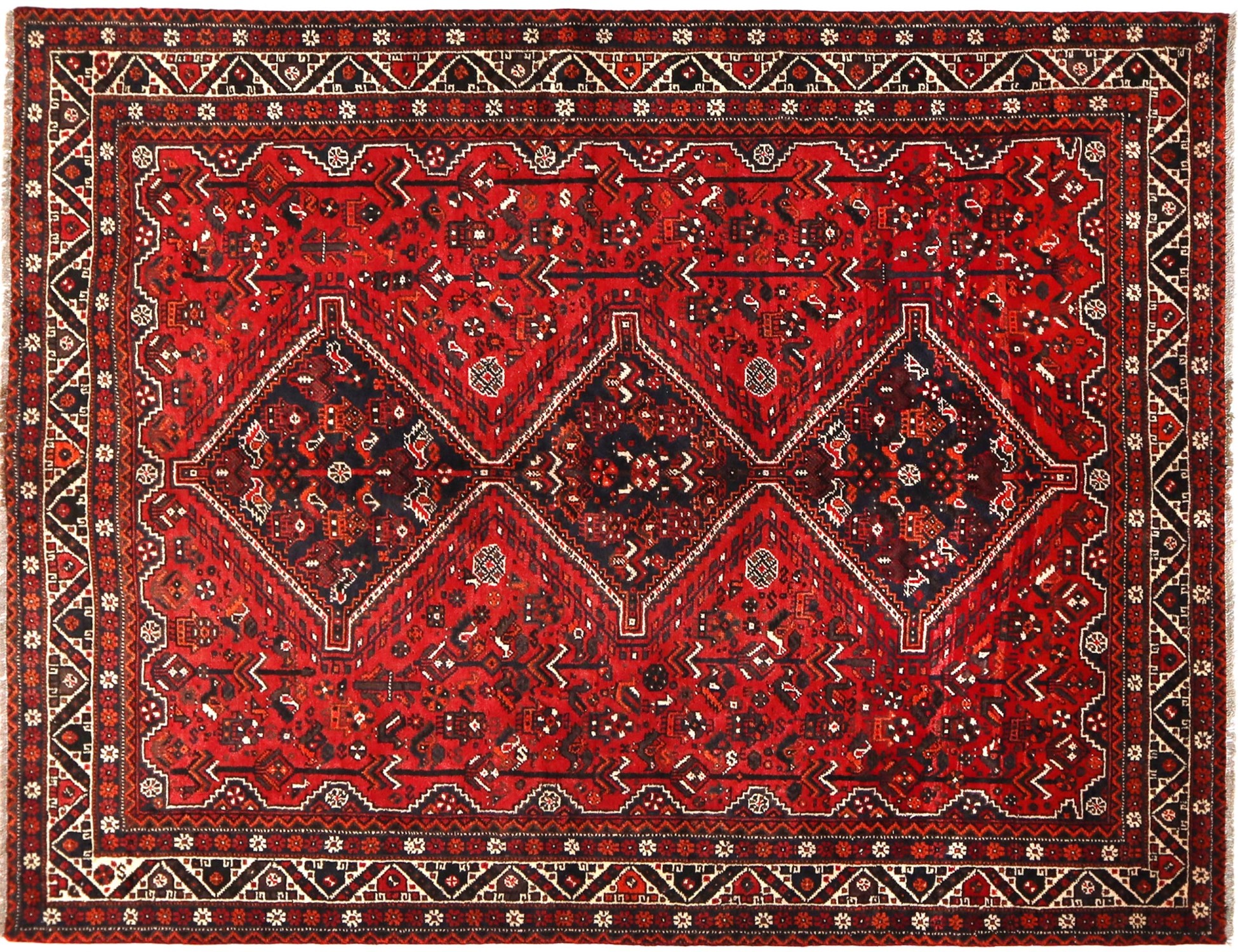 Shiraz   288 x 204 cm