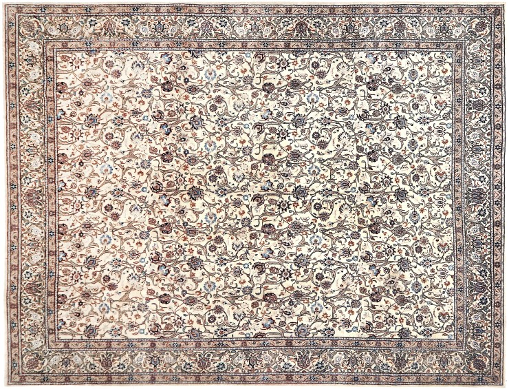 Beige Persien Moud  380 x 287 cm
