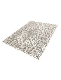 Beige Persien Kashan Patina  300 x 197 cm