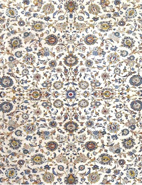 Beige Persiano Ardakan Patina  392 x 276 cm
