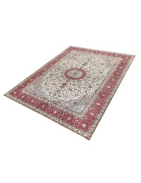 Beige Persien Kashmar Patina  390 x 299 cm