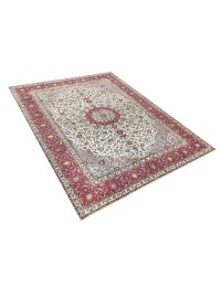 Beige Persien Kashmar Patina  390 x 299 cm