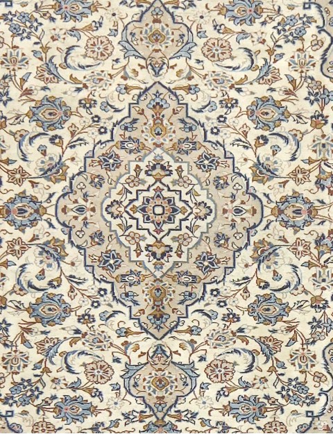 Beige Persiano Ardakan Patina  300 x 196 cm