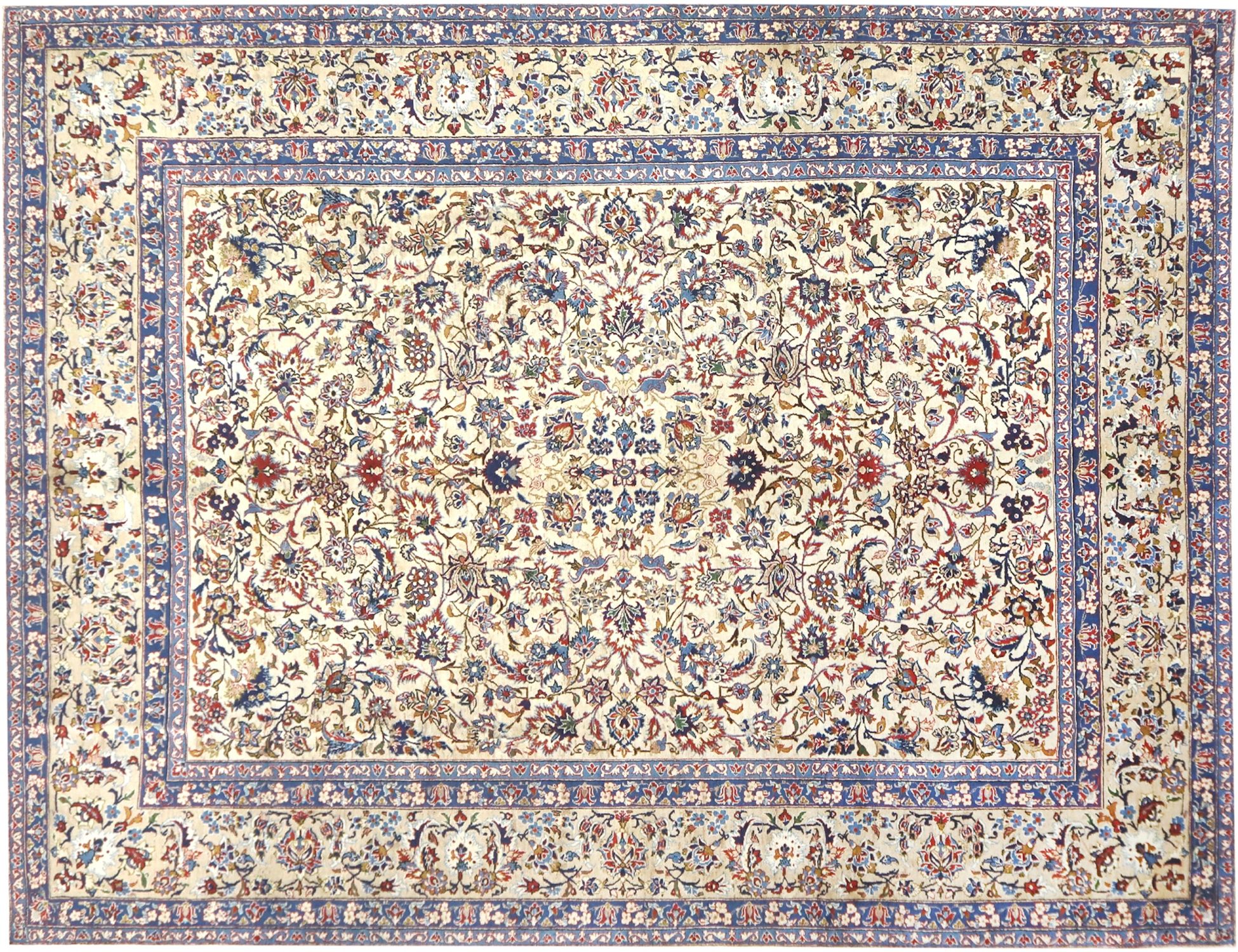 Yazd Patina  beige  <br/>420 x 295 cm